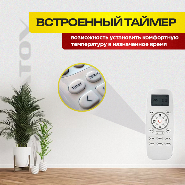 Кондиционеры Expert Особенности и Преимущества