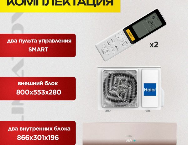 Установка кондиционера под ключ: что это такое и сколько стоит
