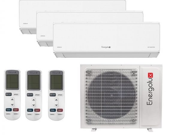 Мульти сплит система комплект: что это такое и как выбрать подходящий вариант