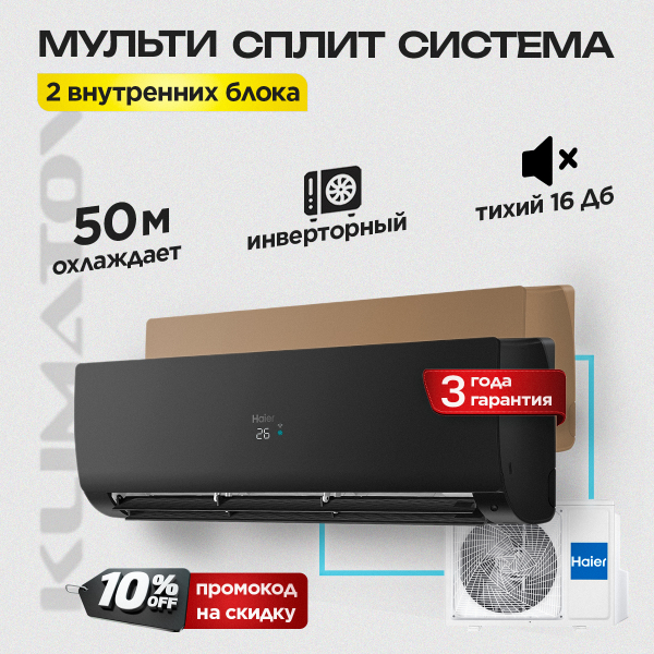 Обслуживание кондиционеров сплит систем