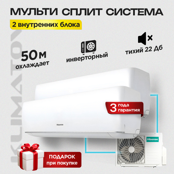 Сплит системы SM: характеристики и преимущества