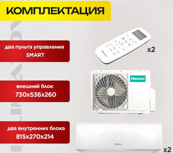 Сплит-система и инверторный кондиционер: в чем разница