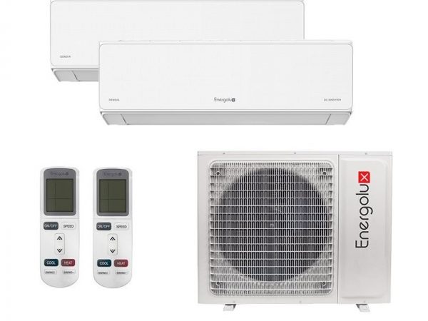 Мультисплит система на 3 комнаты идеальное решение для вашего дома