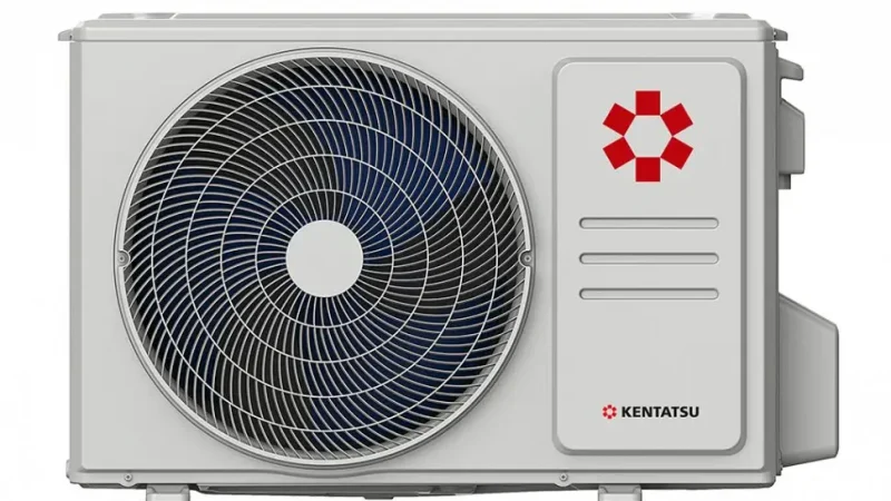 VRF системы кондиционирования воздуха преимущества и особенности