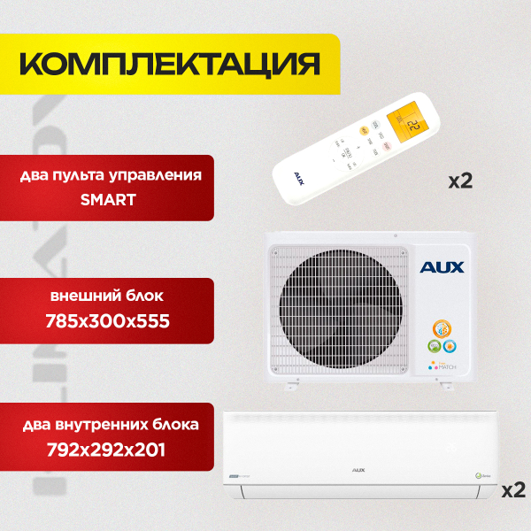 Сплит система Haier Tundra DC Inverter особенности и преимущества