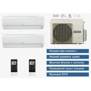 Сплит системы Midea с инверторной технологией преимущества и технические характеристики