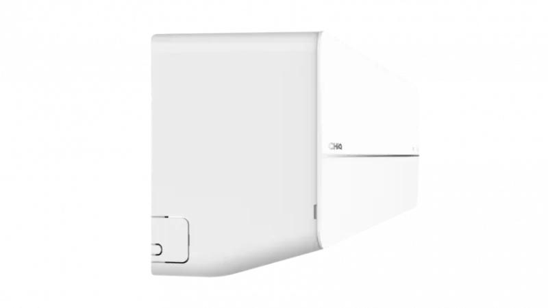 Корзины для кондиционеров на фасадах зданий